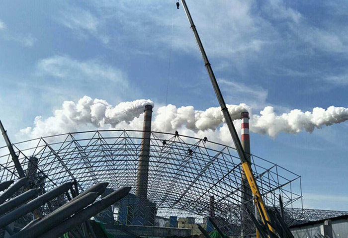 山东钢铁储存库